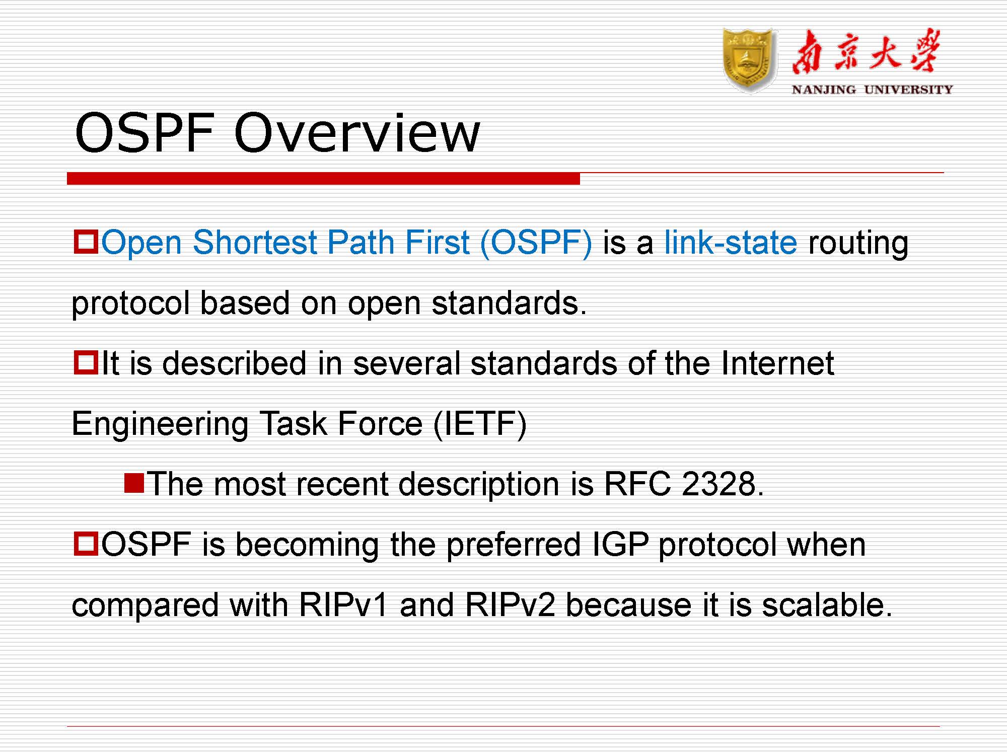 第8讲:路由协议rip,ospf_页面_16